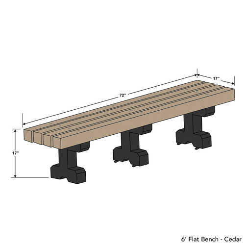 Park Benches