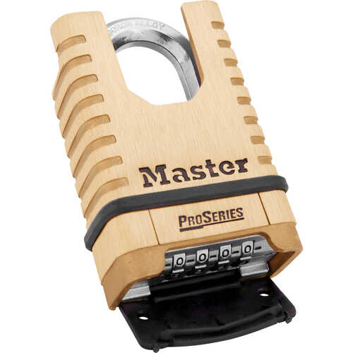 Master Lock® Combination Padlocks