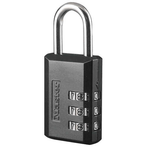 Master Lock® Set Your Own Combination Padlock
