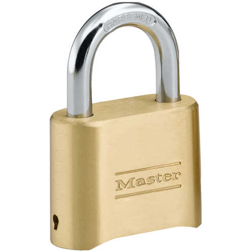 Master Lock® Combination Padlocks