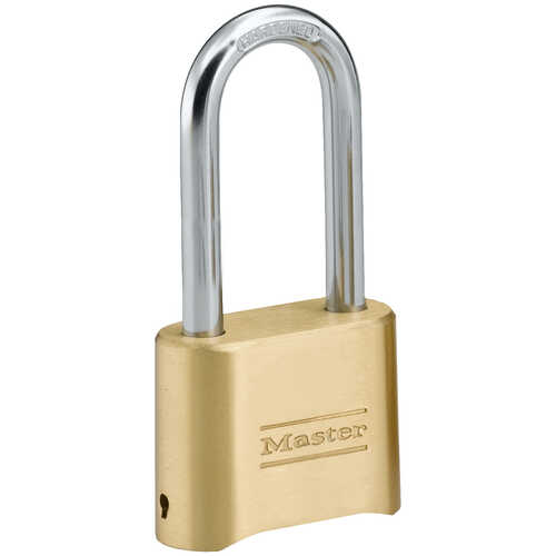 Master Lock® Combination Padlocks
