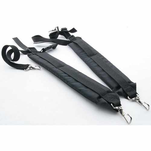 Indian Fire Pumps Deluxe Carrying Straps, Pair