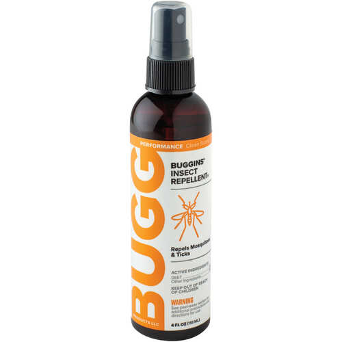 Buggins Insect Repellent IV Performance