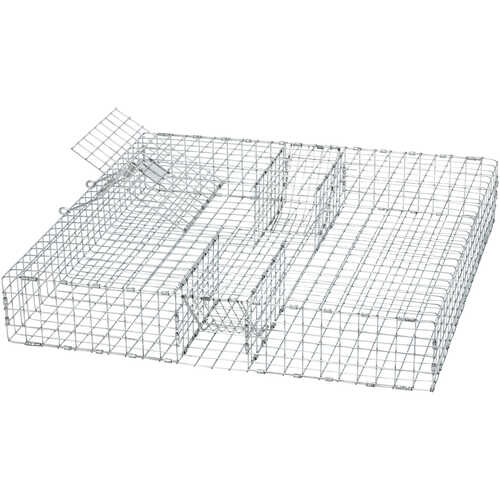 Tomahawk Double-Door Multiple Catch Trap