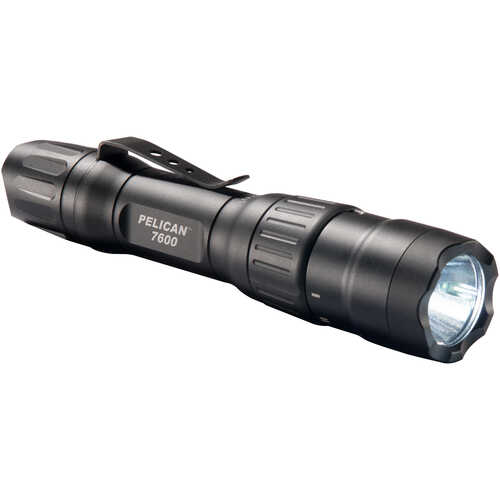 Pelican™ 7600 Rechargeable Tactical Flashlight