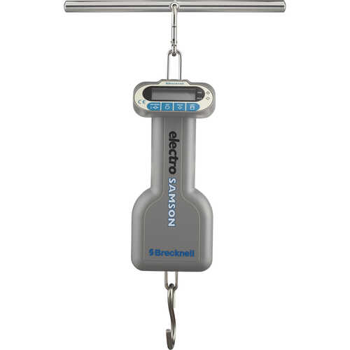 Brecknell ElectroSamson Digital Hanging Scales Forestry Suppliers, Inc.