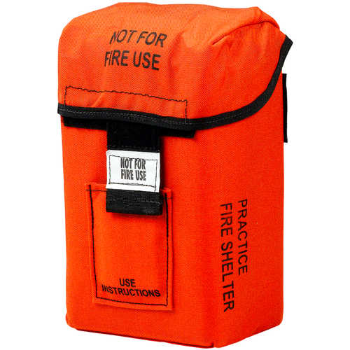 New Generation Forest Fire Practice Fire Shelters