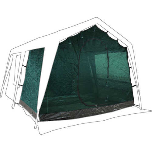 Bushtec Adventure Zulu 1200 Gazebo Half Mesh Diner Bushtec Adventure Zulu 1200 Gazebo Half Mesh Diner