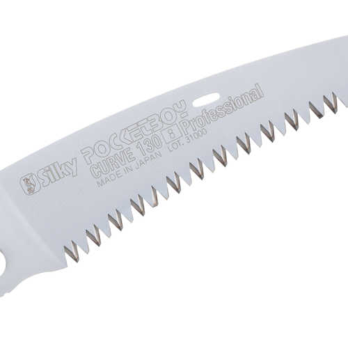 Silky Pocketboy Curve 130 Large Teeth Replacement Blade