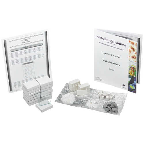 Aldon® Innovating Science™ Mohs Hardness Test Kit