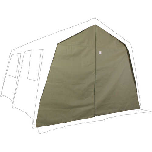 Bushtec Adventure Zulu 1200 Gazebo Canvas Apex Wall Bushtec Adventure Zulu 1200 Gazebo Canvas Apex Wall
