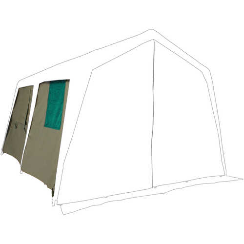 Bushtec Adventure Zulu 1200 Gazebo Canvas Side Wall Bushtec Adventure Zulu 1200 Gazebo Canvas Side Wall