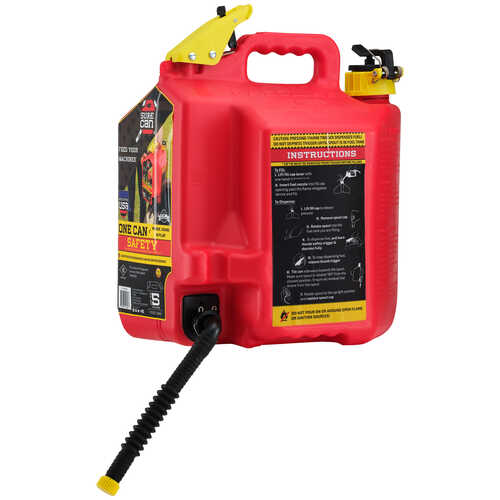 SureCan Gasoline Containers
