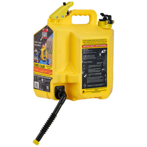 SureCan Diesel Container