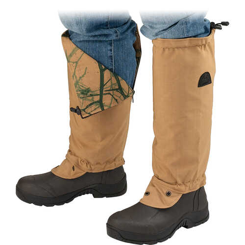 TurtleSkin® SnakeArmor Snake Gaiters