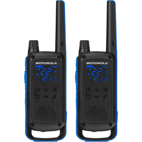 Motorola® Talkabout™ T800 Locate Two-Way Radios