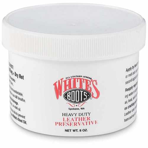 White’s Boots® Leather Boot Preservative