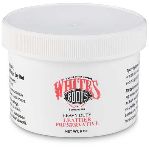 White’s Boots® Leather Boot Preservative