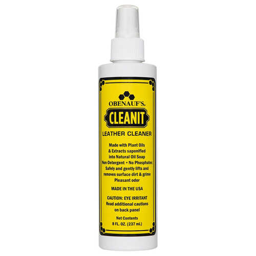 Obenauf’s® Cleanit Leather Cleaner