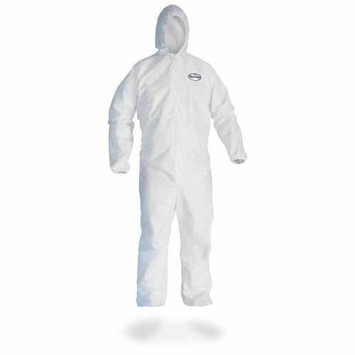 KleenGuard A30 Breathable Splash & Particle Protection Coveralls