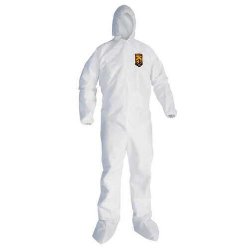 KleenGuard™ A20 Breathable Particle Protection Coveralls