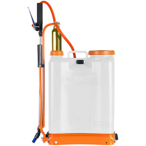 Jacto CD400 and PJ16 Backpack Sprayers