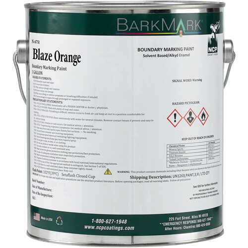 BarkMark® Boundary Marking Paint