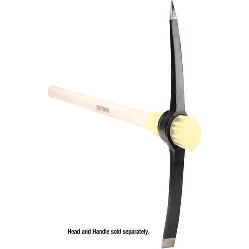 True Temper® Six-Pound Clay Pick Head
