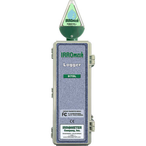 IRROmesh Logger with Solar Panel IRROmesh Logger with Solar Panel
