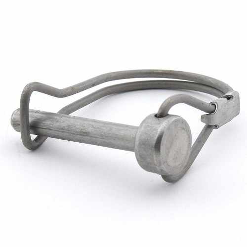 Forestry Suppliers Replacement Stainless Steel Quick-Connect Pin