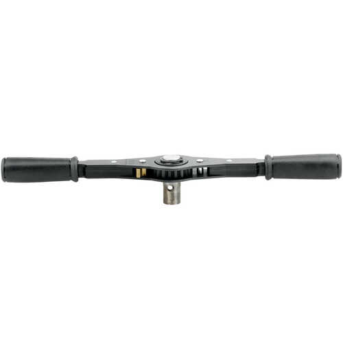 18” Ratchet Cross Handles