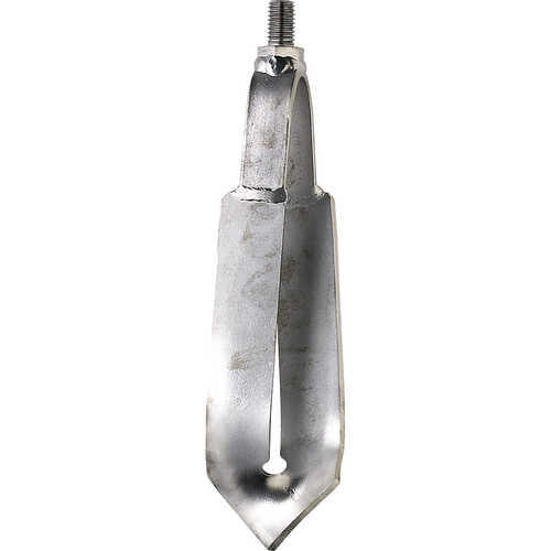 AMS Thread-On Carbon Steel Auger Buckets
