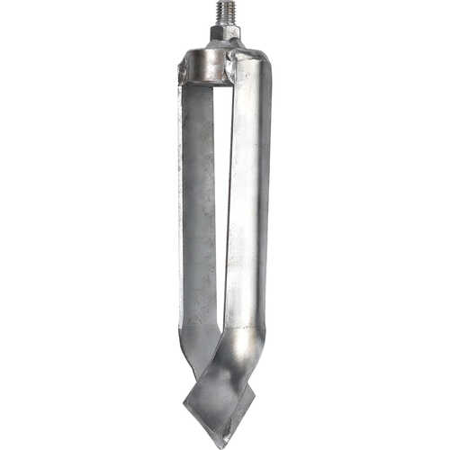 AMS Thread-On Carbon Steel Auger Buckets
