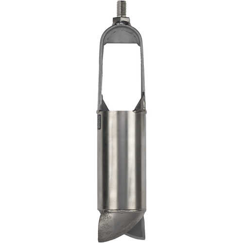 AMS Thread-On Carbon Steel Auger Buckets