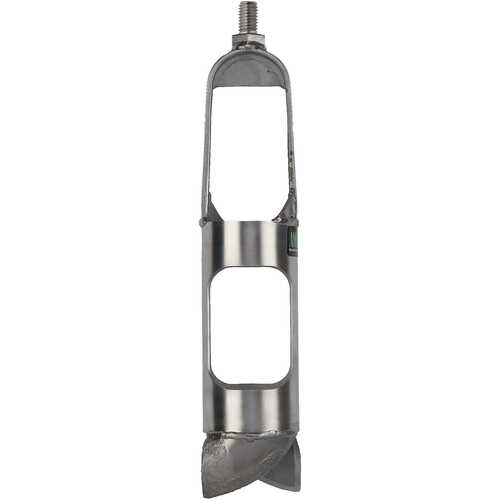 AMS Thread-On Carbon Steel Auger Buckets