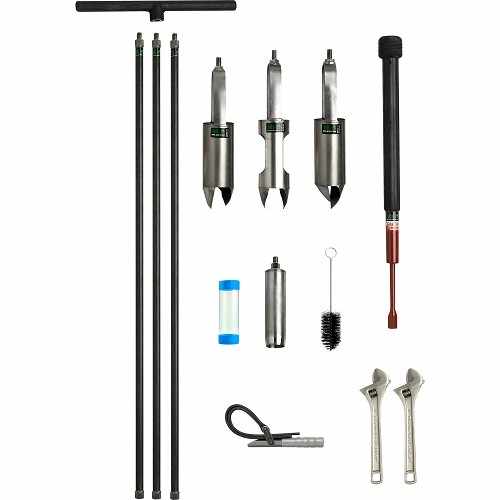 Replacement Parts & Accessories for AMS Basic Soil Sampling Kit