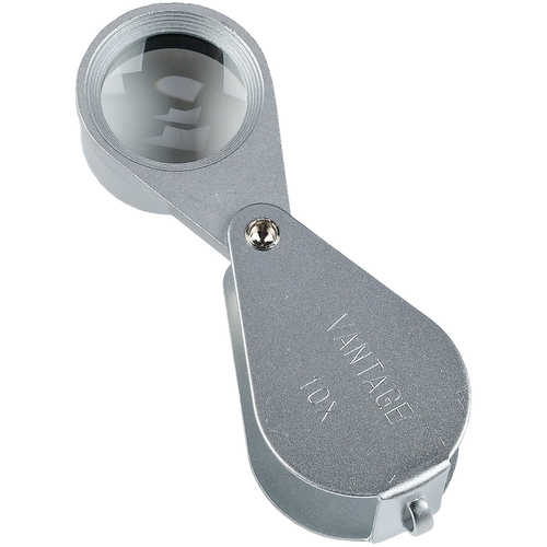 Coddington Type Pocket Magnifiers