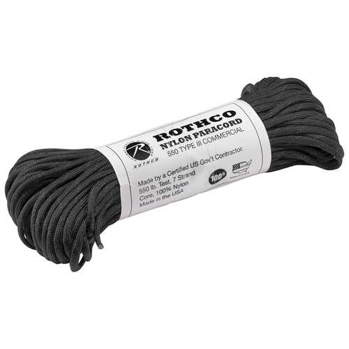 Type III Nylon Paracord