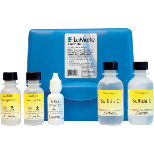 LaMotte® SMART Reagents
