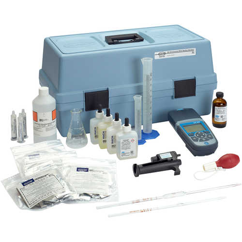 Hach® CEL Environmental Water Quality Laboratory
