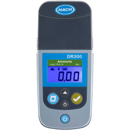 Hach® DR 300 Pocket Colorimeter, Ammonia Nitrogen