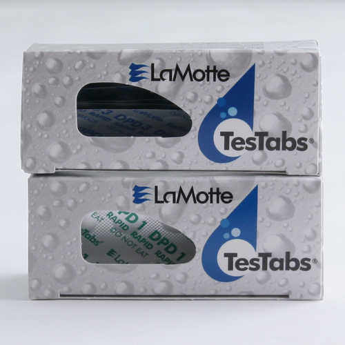 LaMotte Environmental Test Kit Refill, Chlorine