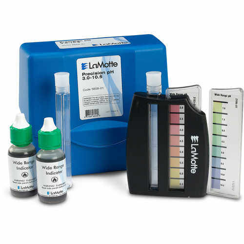 Lamotte Precision pH Test Kit