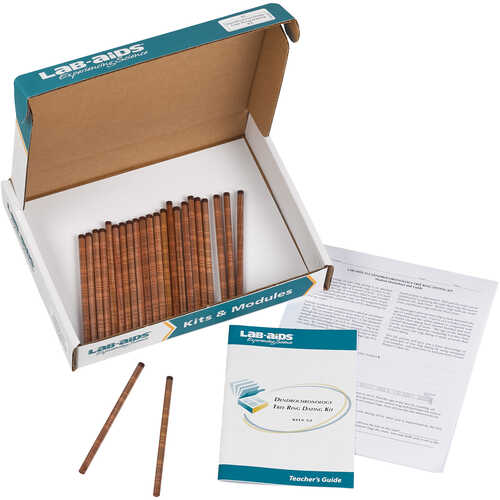 Lab-Aids® Dendrochronology Classroom Kit