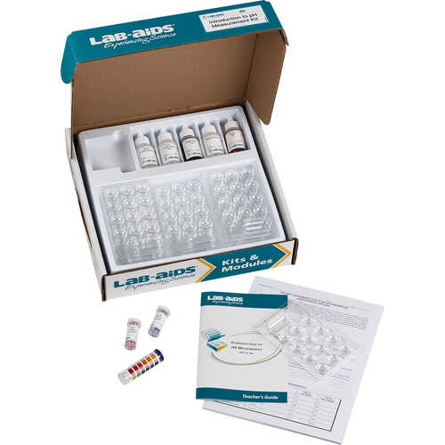 Lab-Aids® Introduction to pH Measurement