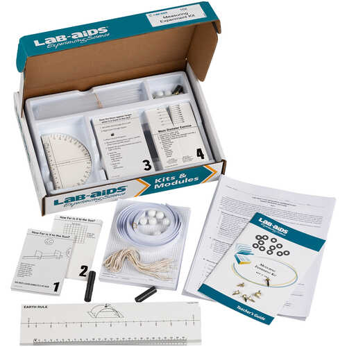 Lab-Aids® Measuring Experiments