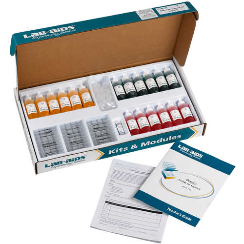 Lab-Aids® Density: Layers of Liquids