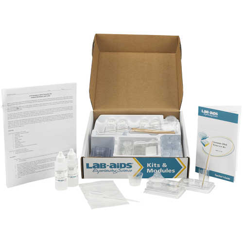 Lab-Aids® Strawberry DNA Extraction Kit
