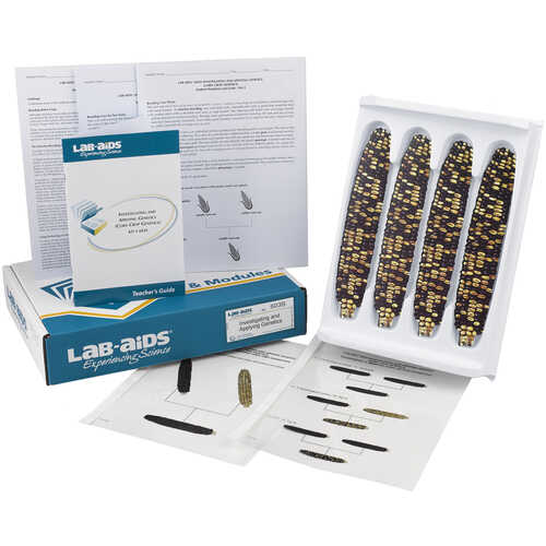 Lab-Aids® Investigating & Applying Genetics