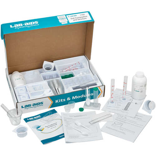 Lab-Aids® Soil Composition & Structure Activity